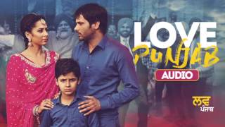 Heerey Audio Song  Amrinder Gill  Love Punjab  Releasing on 11th March [upl. by Sirromed]