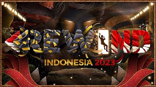 REWIND INDONESIA 2023 [upl. by Dragoon]