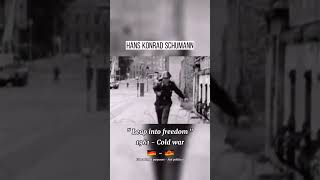 Hans konrad schumann history ww2 military facts [upl. by Erv]