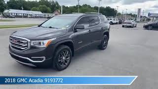 2018 GMC Acadia 9193772 [upl. by Anayhd]