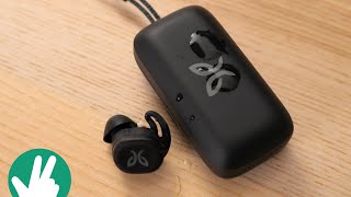 Jaybird Vista 2 The TOUGHEST earbuds [upl. by Leonerd667]