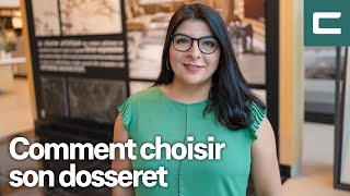 Comment choisir son dosseret [upl. by Clement]