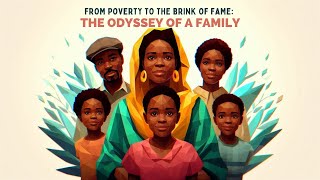 From Poverty to the Brink of Fame The Odyssey of a Family [upl. by Kezer]