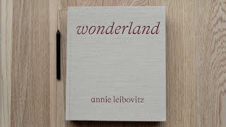 Wonderland  Annie Leibovitz Photography Book Review [upl. by Azaria468]