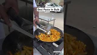 99Pasta trend gagangugnani food streetfood spotlight Streetstyle viral Shorts Ytshorts Fyp [upl. by Amatruda]