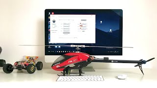 A Quick Review After 20 Hours Of Flight Time  Flywing FW450 V2 Helicopter H1 GPS FC [upl. by Elladine]