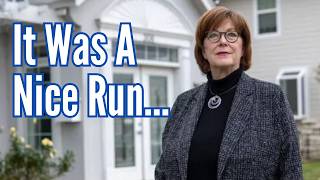 Pollster Ann Selzer to retire after bombshell Iowa poll ended in huge miss [upl. by Fosque]