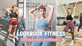 MES VÊTEMENTS DE SPORT PRÉFÉRÉS⎪Gymshark Flexxfit Body engineers [upl. by Ekim362]