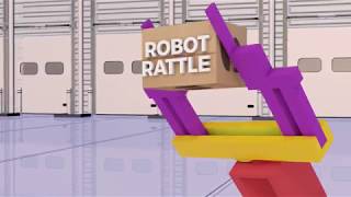 Robot Rattle  Coding activity [upl. by Dixie]