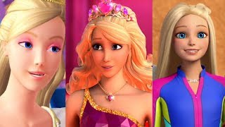 The Evolution of Barbie Movies [upl. by Vijnas187]