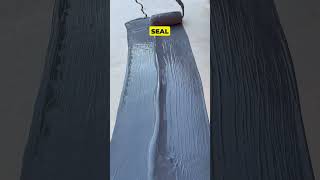 Amazing Process 💦 waterproofing part 649 easily solve problem short shorts waterproofingcoating [upl. by Swanson]