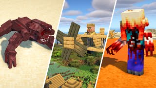 TOP 35 New Minecraft Mods and Data Packs Of The Week 1201 121 1192 [upl. by Yzus]