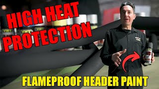 VHT Flameproof Coating How To [upl. by Copp]