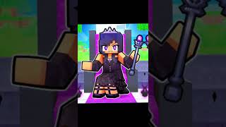 Aphmau Edits Everything Black [upl. by Brothers733]