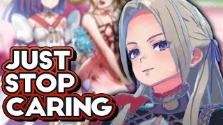 Stop Caring About Fire Emblem [upl. by Htenek]