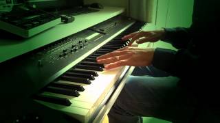 Arriettys Song  piano  keyboard cover [upl. by Agosto]