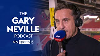 Gary Neville reacts to Spurs RUTHLESS win over Manchester United 👀  The Gary Neville Podcast [upl. by Allenaj613]