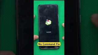 No Command Problem Solve  Infinix Hot 12 Play [upl. by Nnairac]