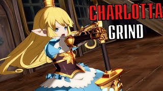 Charlotta Arc Begins New Pocket Character [upl. by Anivlis]