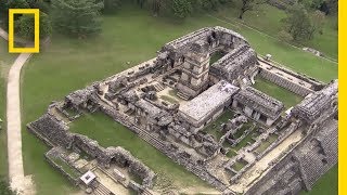 Ancient Maya 101  National Geographic [upl. by Hulton]