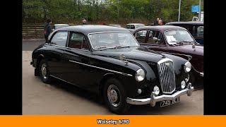 Wolseley 690 [upl. by Lothaire288]