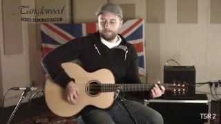 Tanglewood Demonstration  TSR 2 [upl. by Brahear278]