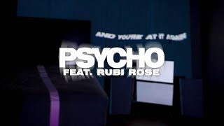 Dixie  Psycho ft Rubi Rose Official Lyric Video [upl. by Navi]