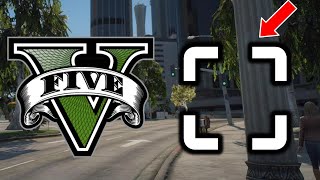 Enable Fullscreen Mode in GTA V  Fix Windowed Mode [upl. by Earaj965]