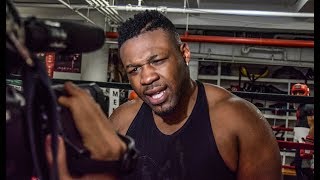 BIG BABY JARRELL MILLER WANTS DILLIAN WHYTE NEXT TO INCREASE HIS PROFILE [upl. by Dnalkrik80]