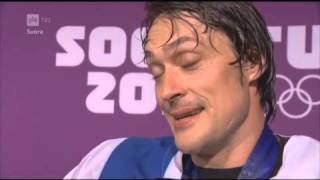 Teemu Selänne haastattelu olympialaiset 2014 [upl. by Hudnut]