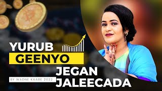 YURUB GEENYO  JEEGAN JALEECADA NEW QAACI 2022  KABAN USTAAD CNAASIR MACALIN CAYDID [upl. by Reivax]