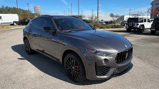 2022 Maserati Levante Modena Birmingham Mountain Brook Vestavia Hills Homewood Hoover AL [upl. by Schargel]