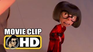 INCREDIBLES 2 Edna Modes Daycare w JACK JACK amp The Cry Babies Dolls  Surprise Toy Game [upl. by Yesmar]