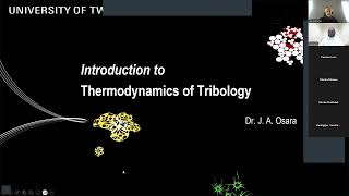 W2TFP Osara Tribology [upl. by Reve]