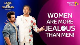 Haq jatana koi mard se seekhe Ft Jay amp Terence  Ladies vs Gentlemen S2  Flipkart Video​ [upl. by Notfilc]