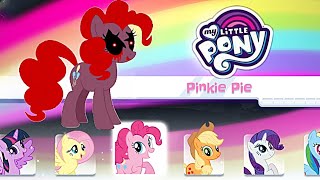 My Little Pony Creepypasta Dark Secrets of Equestria Revealed Pinkie Pie [upl. by Ettenom]