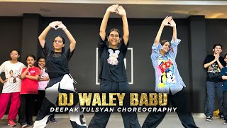 DJ Waley Babu Full Class Video  Deepak Tulsyan Dance Choreography  G M Dance Centre [upl. by Rogozen]