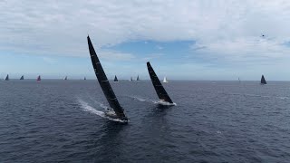 Les voiles de Saint Tropez 2024 [upl. by Opiak845]