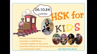 HSK for KIDS in der Kulturhalle Stockheim [upl. by Hecht]