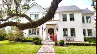 Beyond the Curb home tour with Crosby Designs [upl. by Theta669]