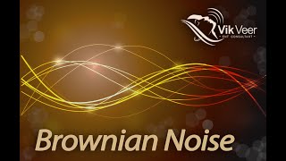 Brownian Noise to help you sleep for 9 hours [upl. by Akeryt590]