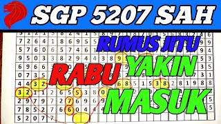 PREDIKSI SGP HARI INI RABU 9 OKTOBER 2024  TARIKAN PAITO SGP HARI INI [upl. by Melise246]