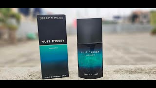 Issey Miyake Nuit dIssey Bois Arctic Fragrance Review 2021 [upl. by Mazonson]