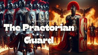 The Praetorian Guard of Ancient Rome [upl. by Llacam]