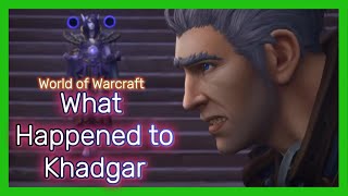 What Happened to Khadgar [upl. by Payton951]