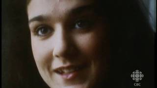 Celine Dion at 15 learns to speak English 1984 CBC Archives  CBC [upl. by Dayiz]