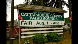 Cattaraugus County Fair  Little Valley New York  Track 1696  Still photos [upl. by Bryn]