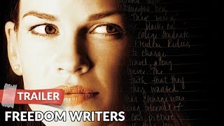 FREEDOM WRITERS  Teaser trailer italiano [upl. by Raclima]