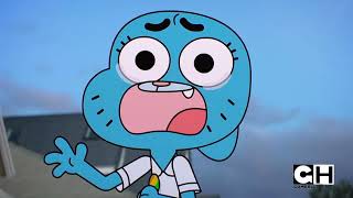 🎵 Si cuesta tanto el perdón🎵 español latino El increíble mundo de Gumball [upl. by Doowron]