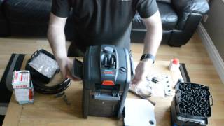 Eheim Professional 4 350  unboxing without the box [upl. by Laing]